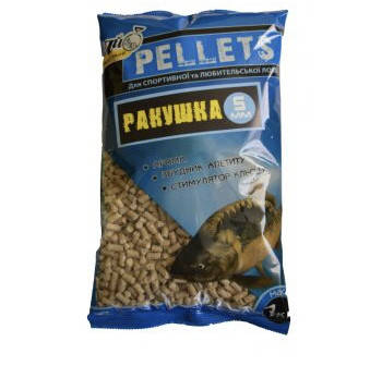 

Прикормка PELLETC Криль