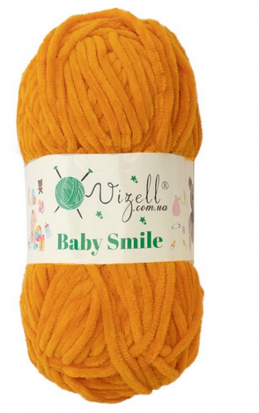 

Пряжа Baby Smile Vizzel-013