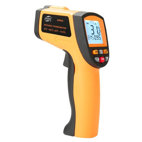 

Пирометр промышленный -50-950°C BENETECH GM900