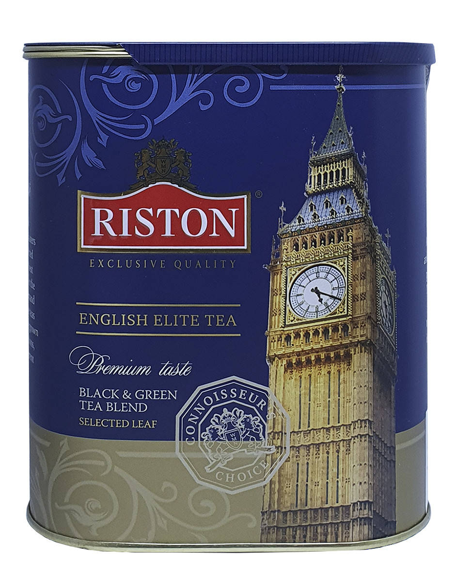 

Чай черний Riston English Elite 100 г (54151)