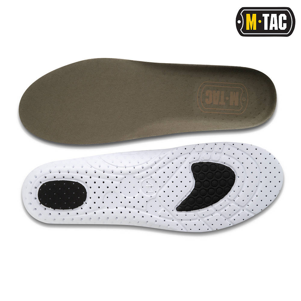 

Стельки Comfort Ranger Green M-TAC 42