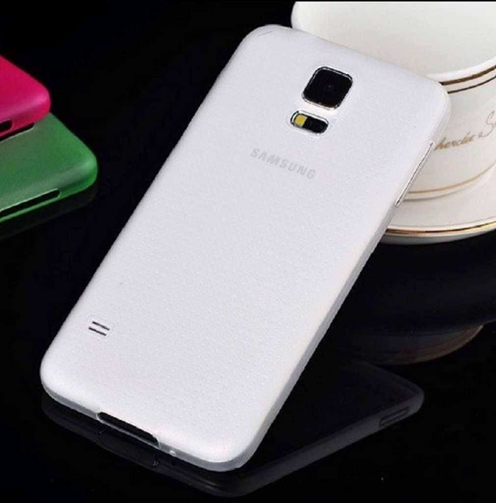 

Чехол накладка САА Ultra Slim Samsung Galaxy S5 I9600 белый