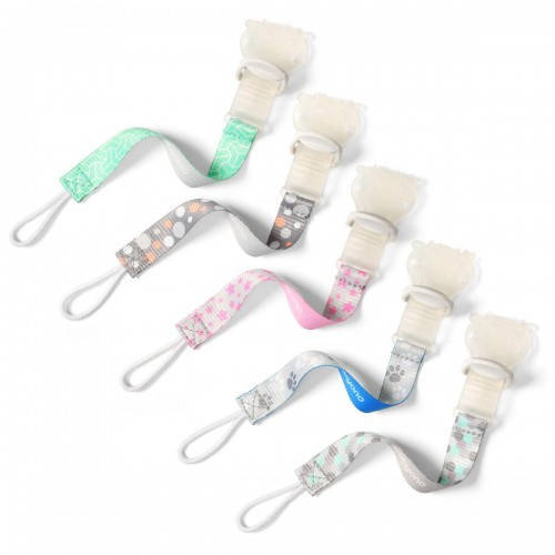 

Тримач для постушки з кліпсою BabyOno