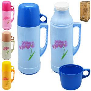 

Термос со стеклянной колбой 1.0л MT-3883 (24шт)