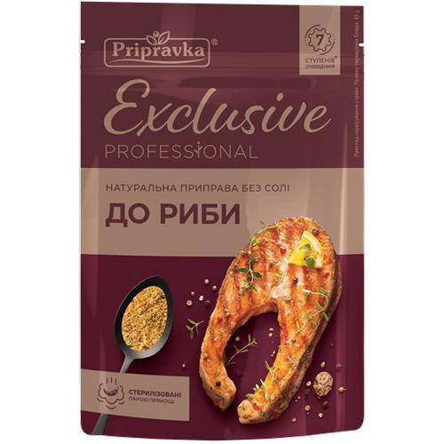 

Приправа для рыбы Exclusive 45г