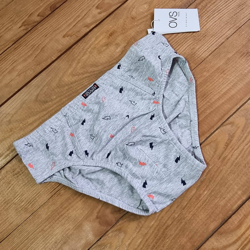 

Трусы для мальчика, рост 146-152 (11-12 лет), цвет светло-серый