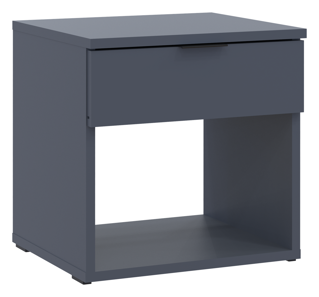 Приліжкова Тумба Doros GN1 Графіт 40х41х33 (41515985) 3