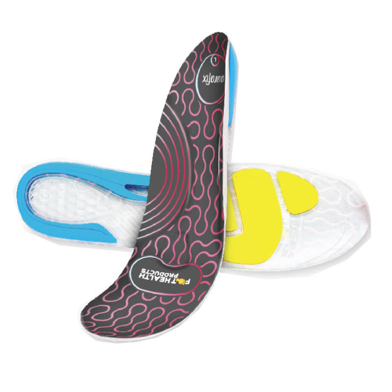 

Ортопедичні силіконові устілки Aurafix TG-804