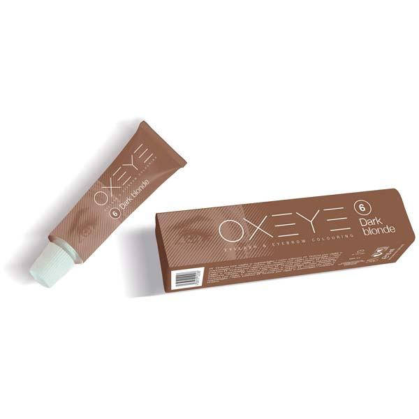 

OXEYE Краска для бровей и ресниц, тон темный блонд, 6