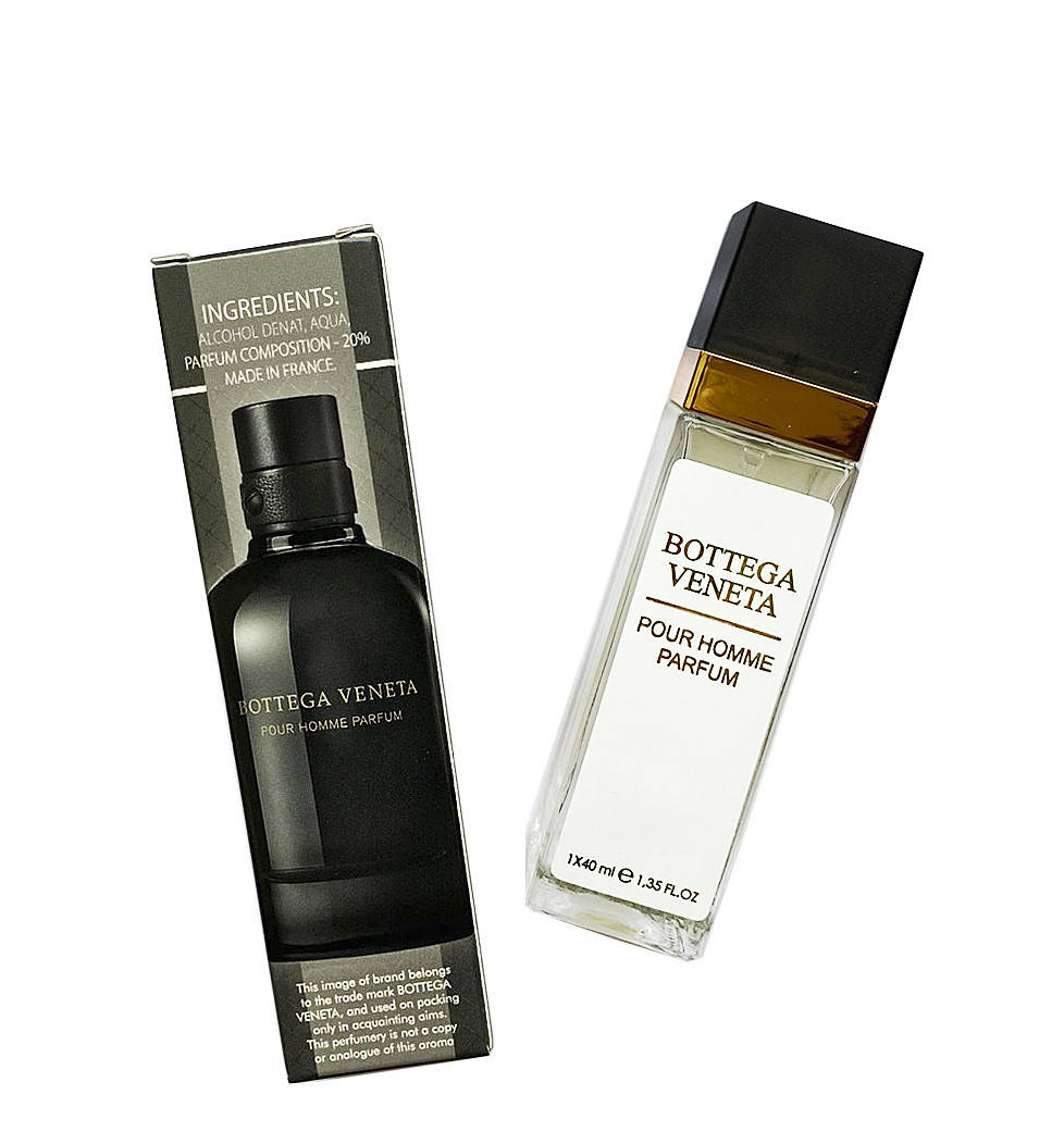 

Bottega Veneta Pour Homme - Travel Perfume 40ml