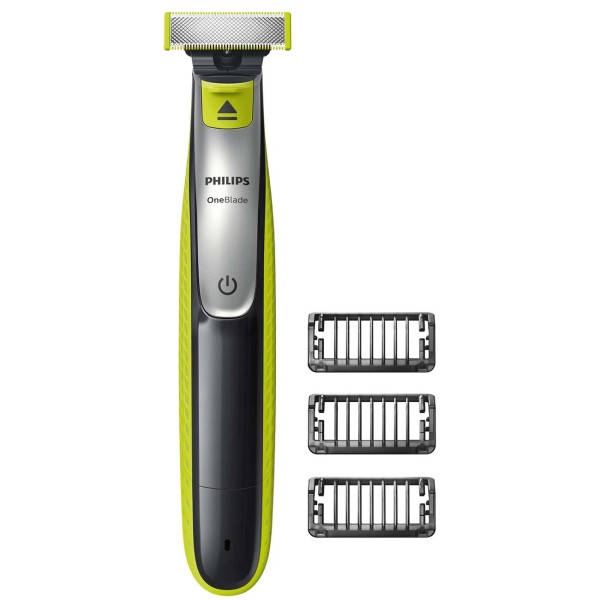 

Триммер для бороды и усов Philips OneBlade QP2520/70 [59045]