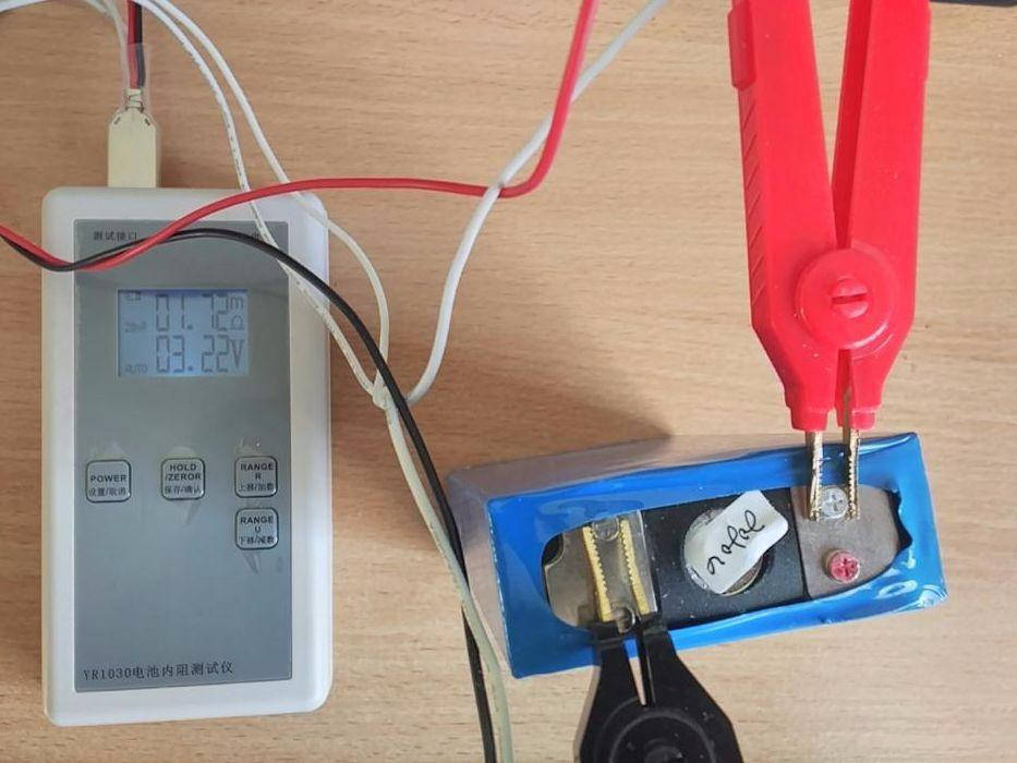 

Высокотоковый Аккумулятор Lishen LiFePO4 3.2V 24000 mAh 2C