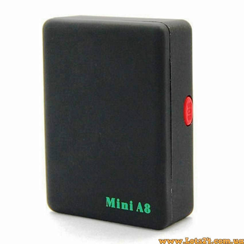 

GPS-трекер Mini A8 Original Gsm сигнализация