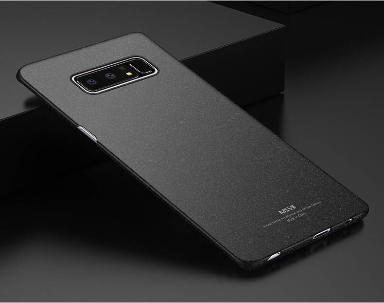 

Чехол MSVII для Samsung Galaxy Note 8 (поликарбонат), Разные цвета
