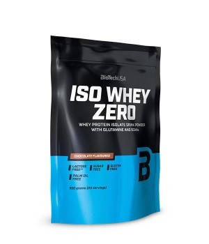 

BioTech USA Iso Whey Zero 0,5kg