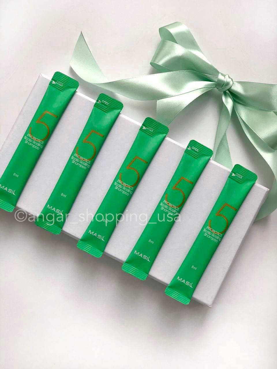 

Шампунь 5 Мasil Probiotic Scalp