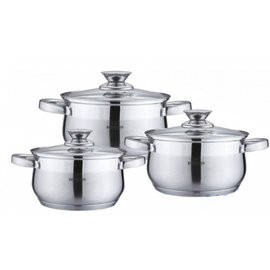 

Набор кастрюль Bohmann 6 пр. (70526-BH)