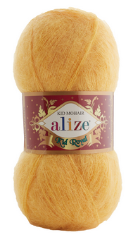 

Пряжа Kid royal-488