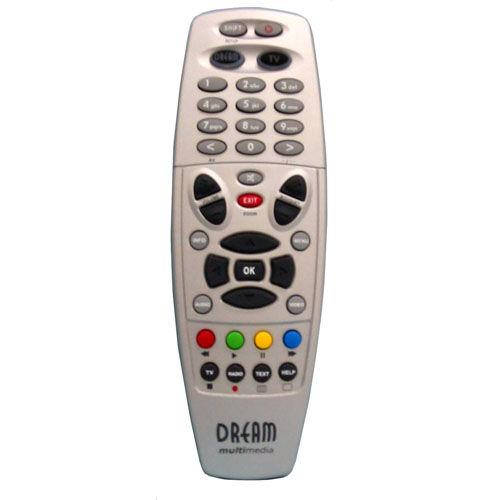 

Пульт д/у DreamBox DM800 HD PVR (Китай)