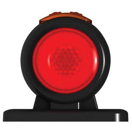 

Фонарь габаритный рог LED (Неон)