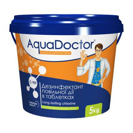 

AquaDoctor C-90T