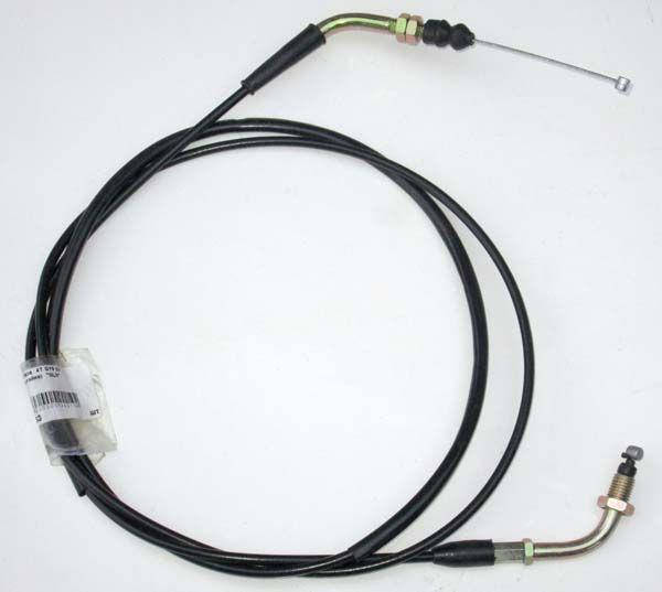 

Трос газа 4T GY6-50/80/110 139QMB, QT-50 NEW, длина 1900mm (гайка-гайка)