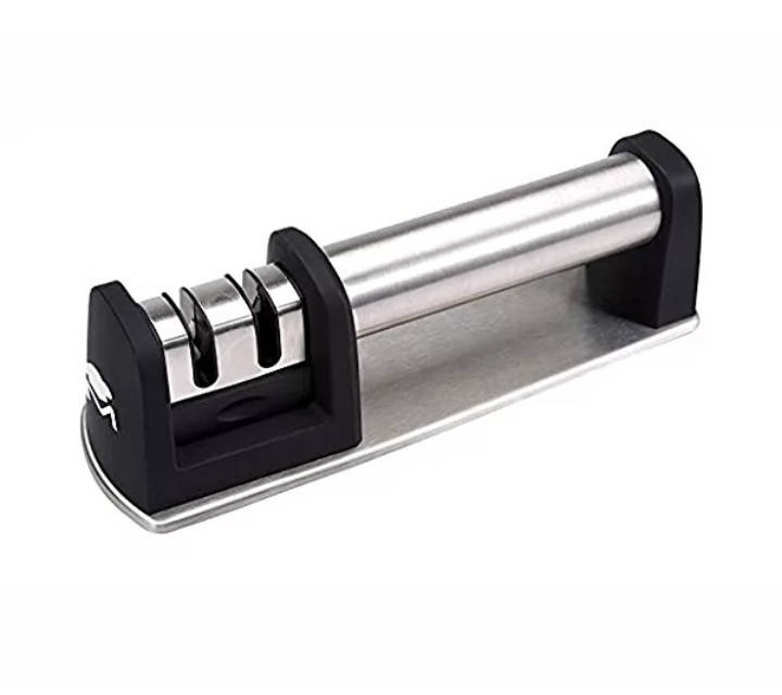 

Качественная Точилка для ножей Bergner BGMP - 4470 29х11 см