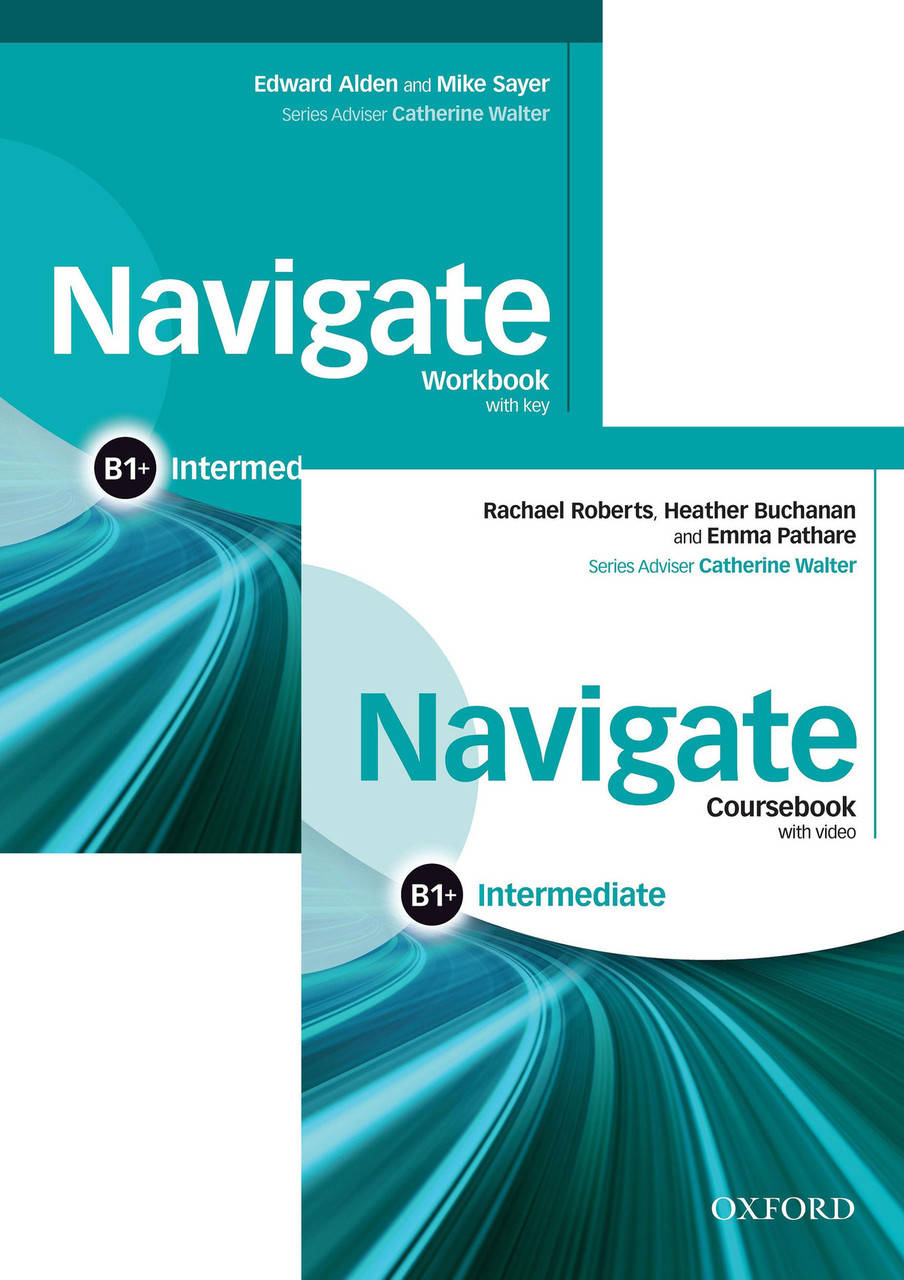 

Navigate B1+ Intermediate Комплект