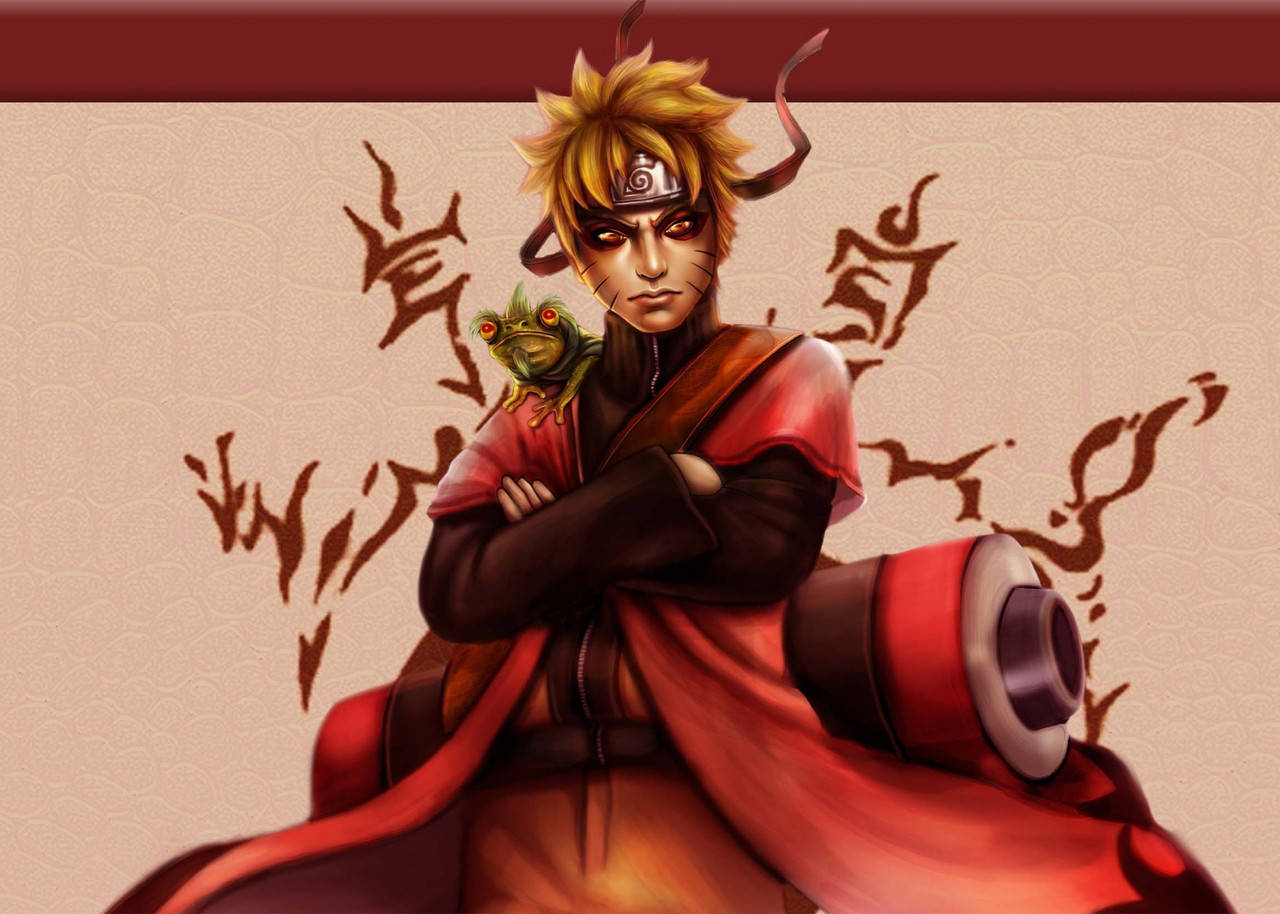 

Фотокартина GeekLand Naruto Наруто постер аниме 60x40 NU 09.063