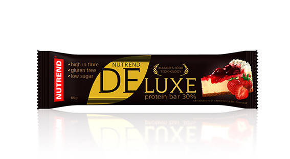 

Nutrend Deluxe Protein Bar 30% 60g