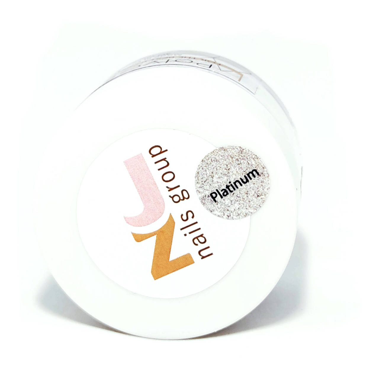 

Poly GEL Quartz, Platinum, JZ, 30 мл