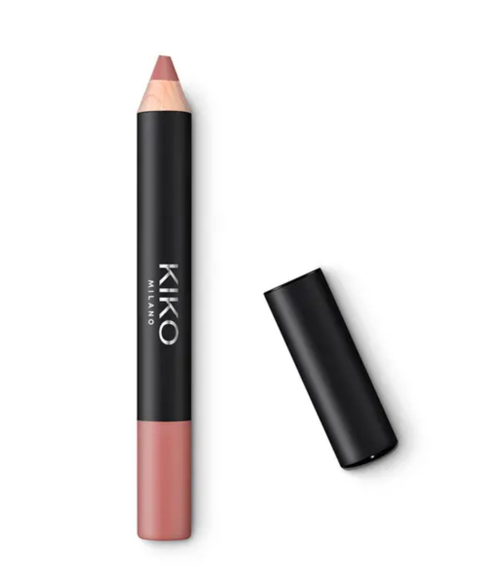 

Матовый Карандаш Для Губ Smart Fusion Matte Lip Crayon Kiko (02 Mauve Rose)