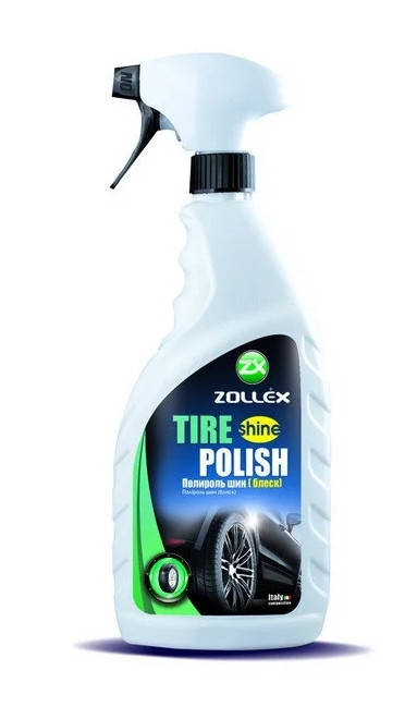 

Полироль шин Zollex 750мл