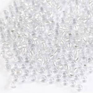 

Чешский Бисер Preciosa № 10/0 68108 (глазированный белый) / 10 г