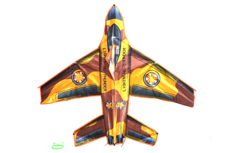 

Воздушный змей "Самолетик" R40-4