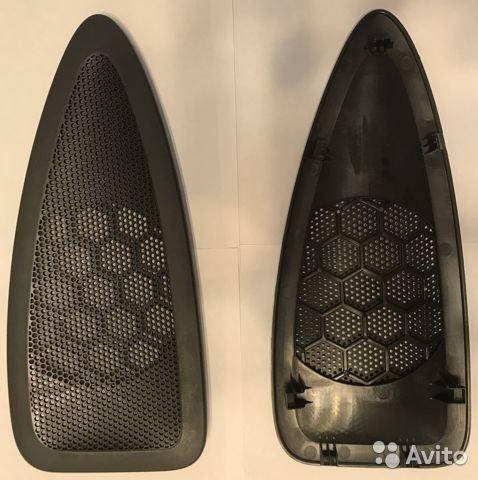 

Облицовка динамика задней двери 2190 2191 2192 завод оригинал