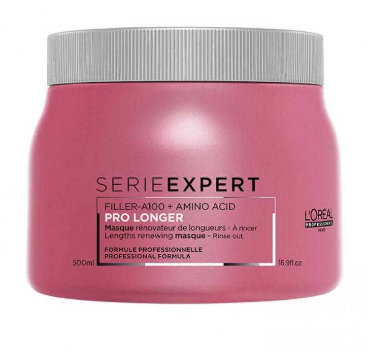 

L'Оreal Prof. Pro Longer Expert Mask Маска для восстановления по длине волос 500 мл