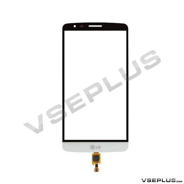 

Тачскрин (сенсор) LG D690 Stylus G3 / D693 Stylus G3, белый
