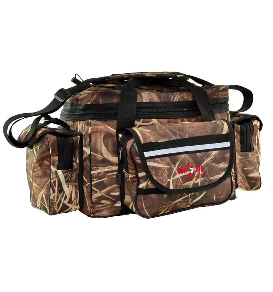 

Сумка для рыбалки, Рыбацкая сумка, Сумка Camou Bag CZ