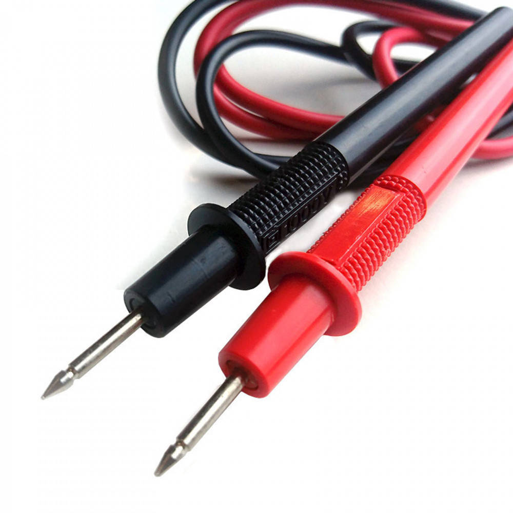 

Щупи до мультиметру толщина 2мм (новый вариант) пара