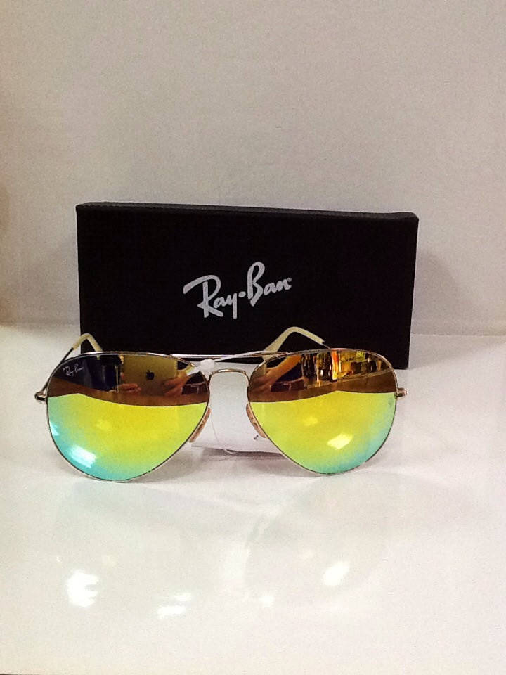 

Ray Ban очки Aviator Large Metal солнцезащитные