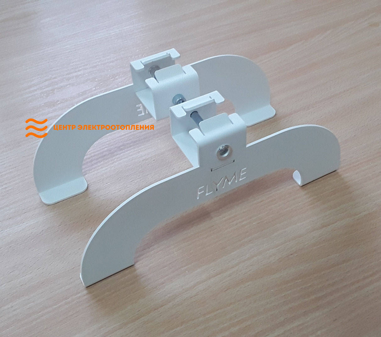 

Ножки к керамическим панелям Flyme (цвет белый)