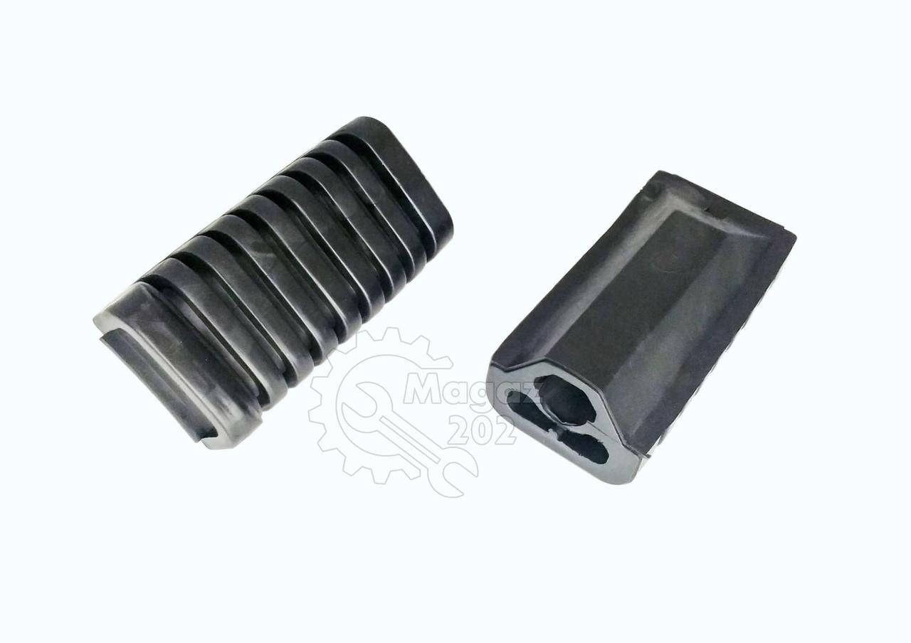 

Резинки подножек водителя Delta ZUNA