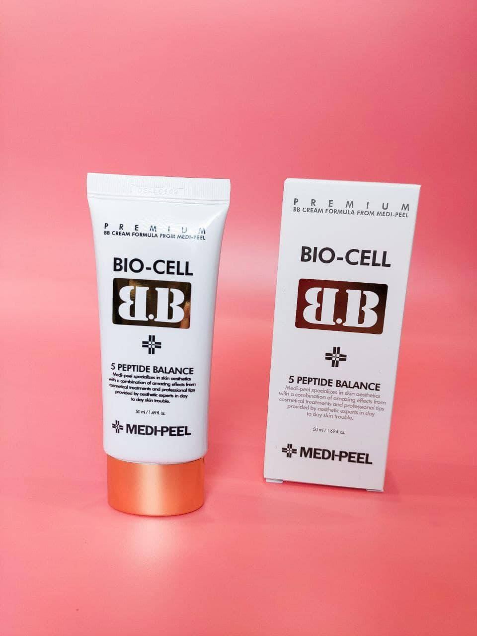 

Антивозрастной ВВ крем MEDI-PEEL Bio-cell BB Cream medi peel 50 мл