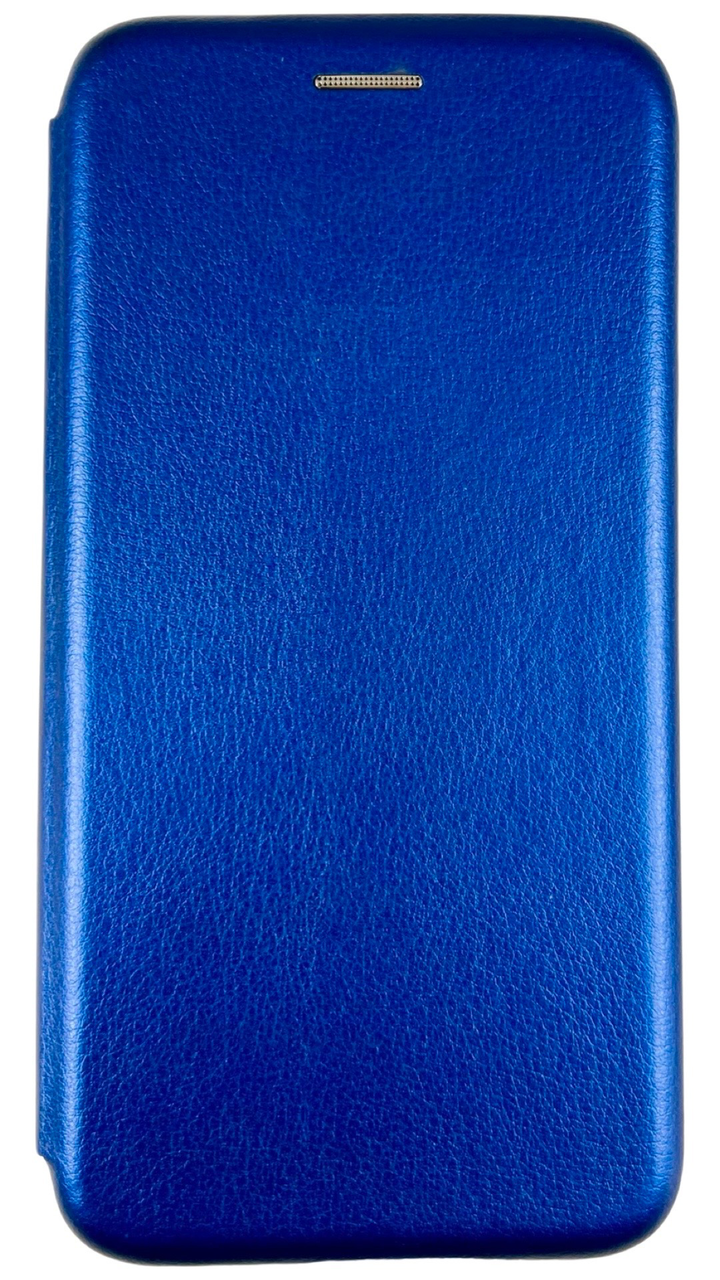 

Кожаный чехол книжка Elegant на Samsung Galaxy A11 (на самсунг а11) синий, Разные цвета