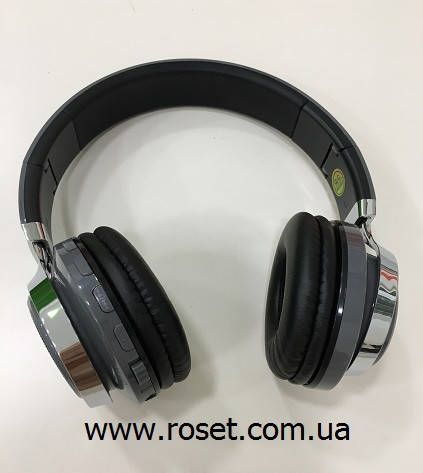 

Наушники беспроводные с микрофоном J39 s, 3,5 mm, Серый