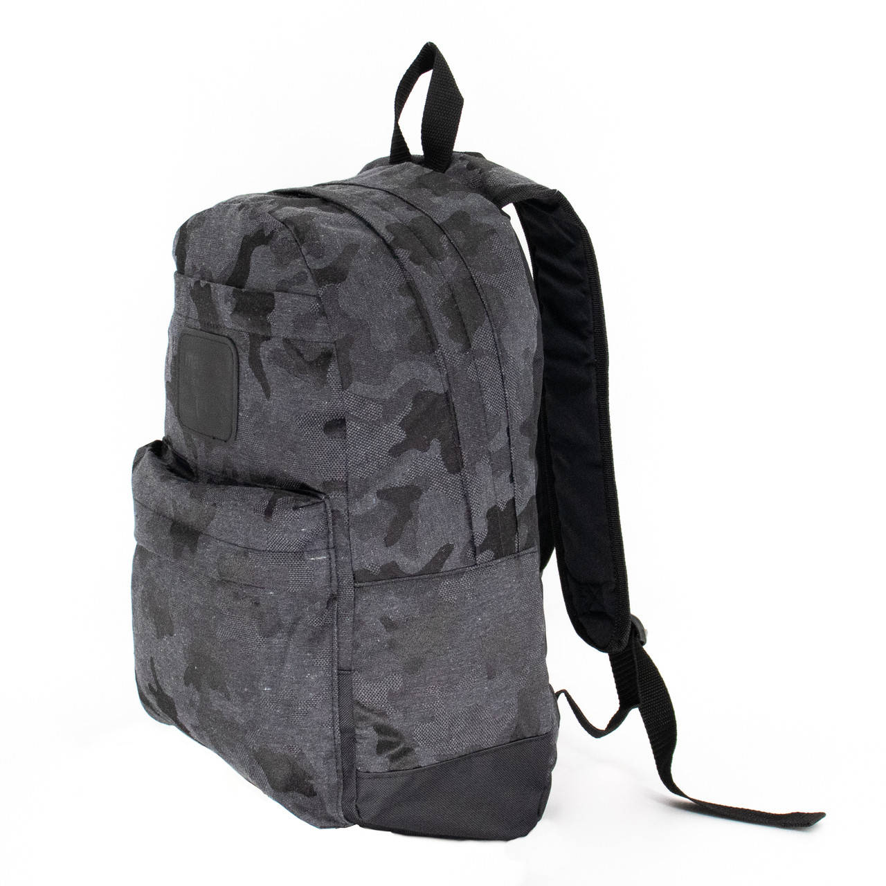 

Мужской городской рюкзак Mayers Темно-серый камуфляж повседневный (066-0213)