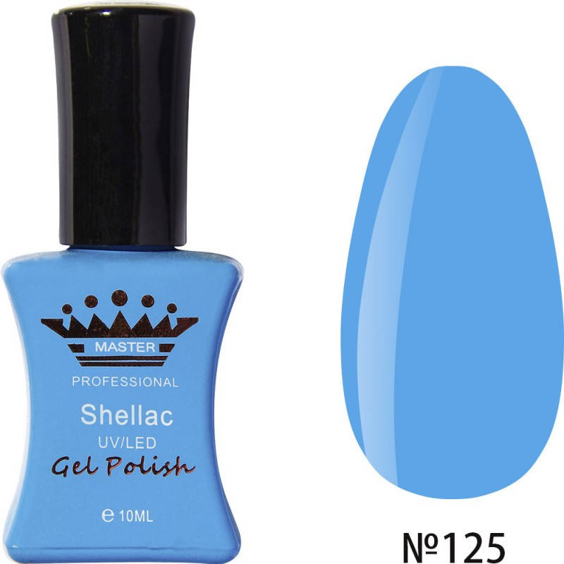 

Гель-лак MASTER PROFESSIONAL sosak-off 10 ml №125