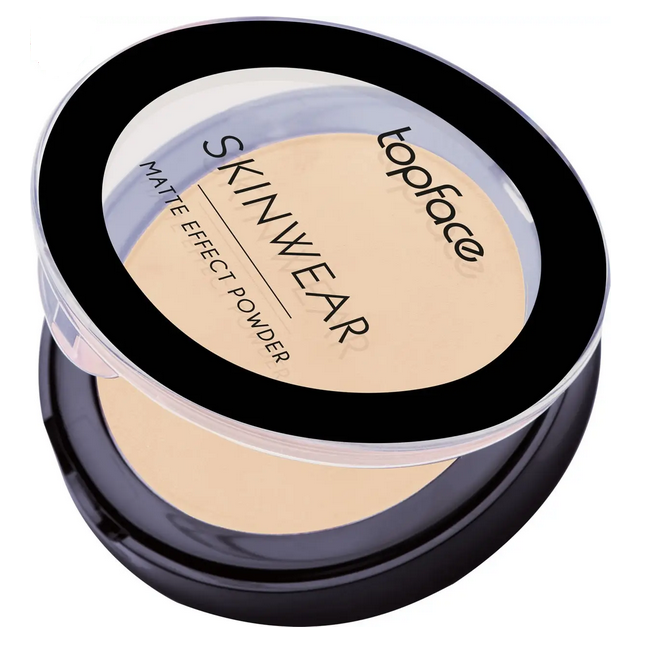 

Пудра для лица TopFace Skinwear Matte Effect Powder РТ265 № 03