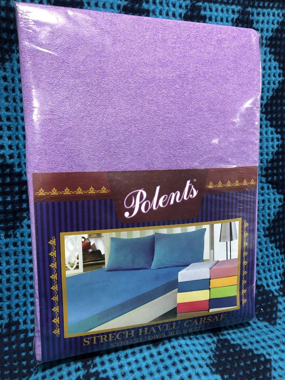 

ТУРЕЦЬКА ПРОСТИНЬ НА РЕЗИНЦІ * МАХРОВА * , розмір 220*240см + дві наволочки 70 * 70см